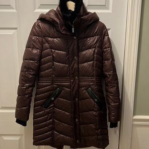 French Connection puffer jacket size M